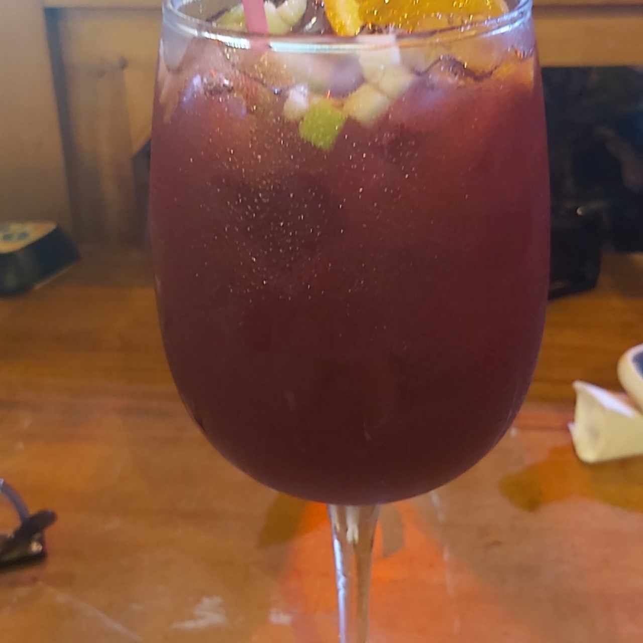 sangria!