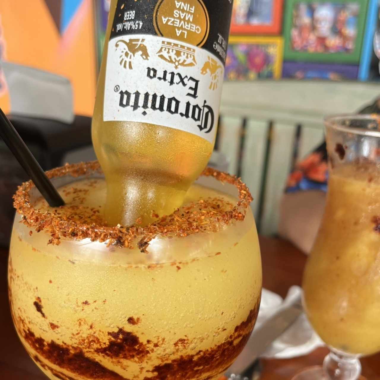 Margarita Coronada.