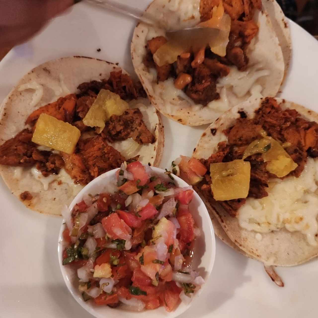 tacos al pastor