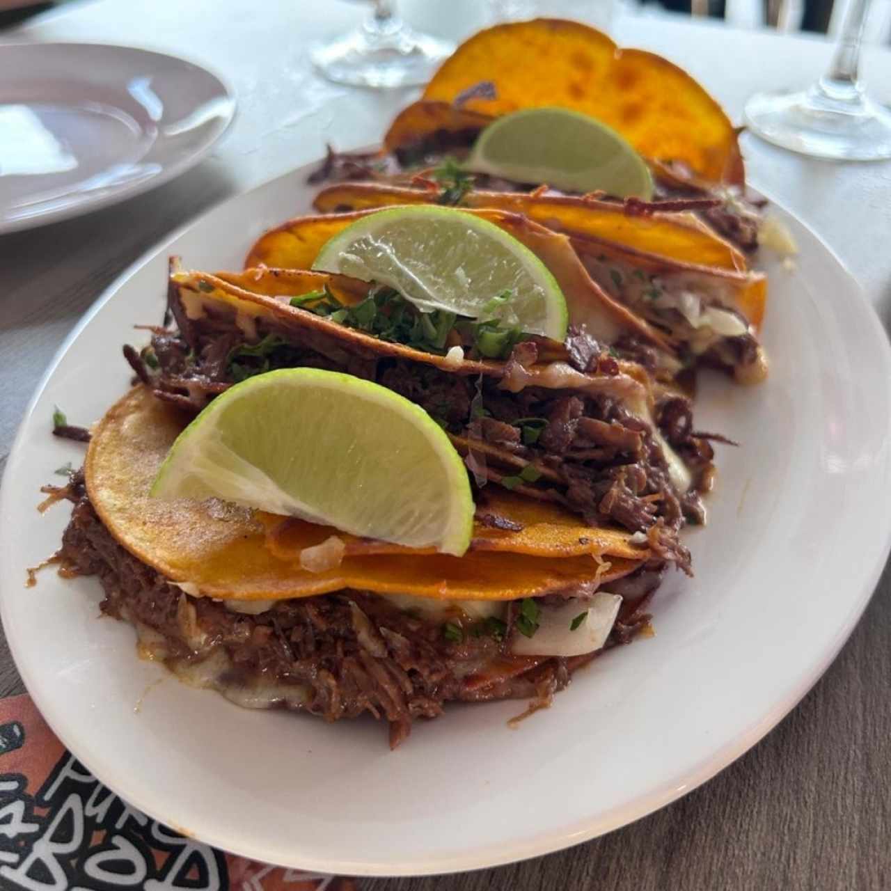 Tacos de birria