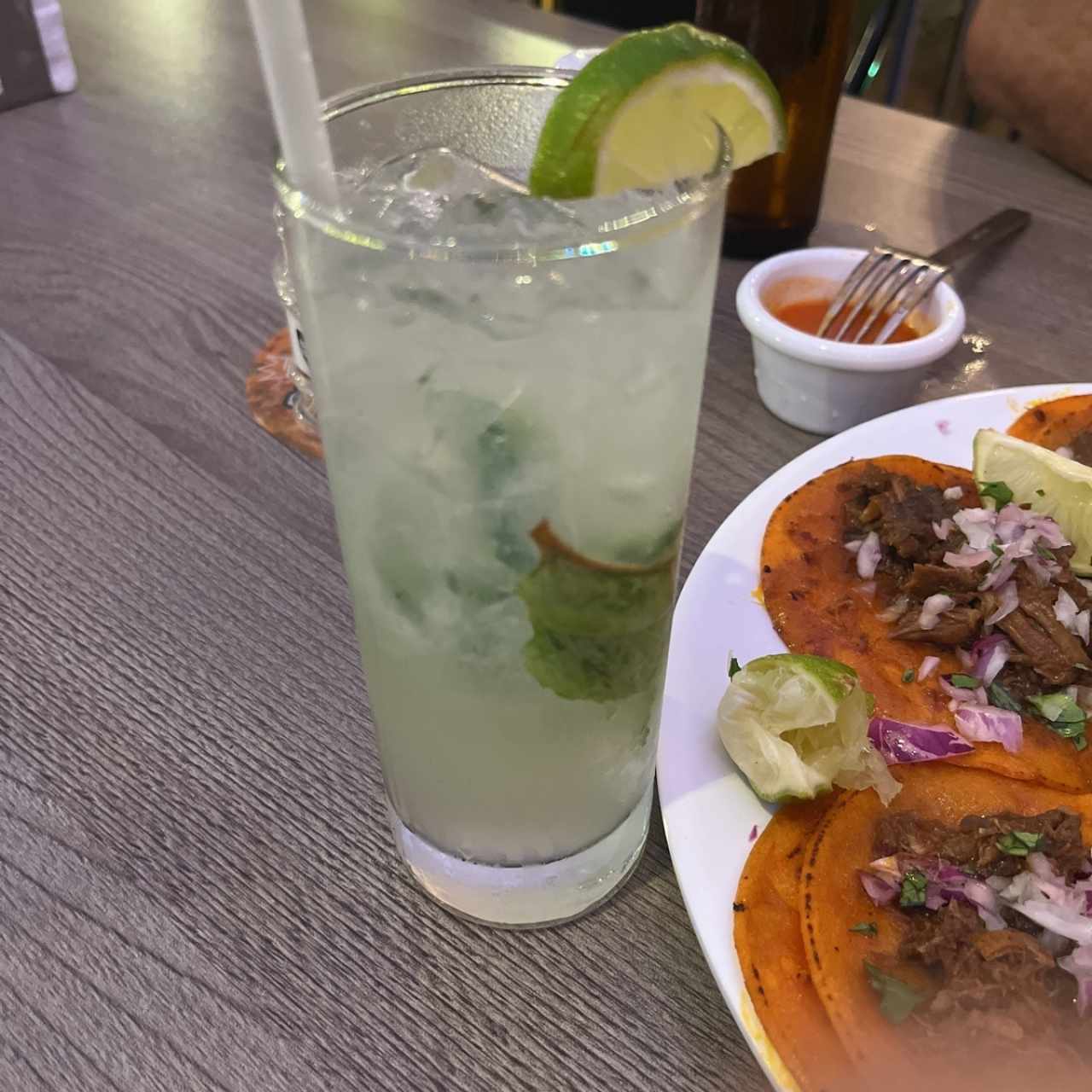 Mojitos