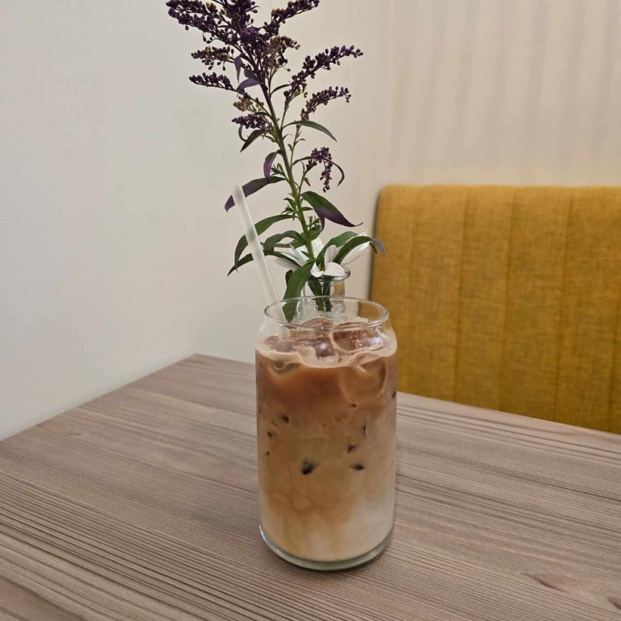 Iced Latte