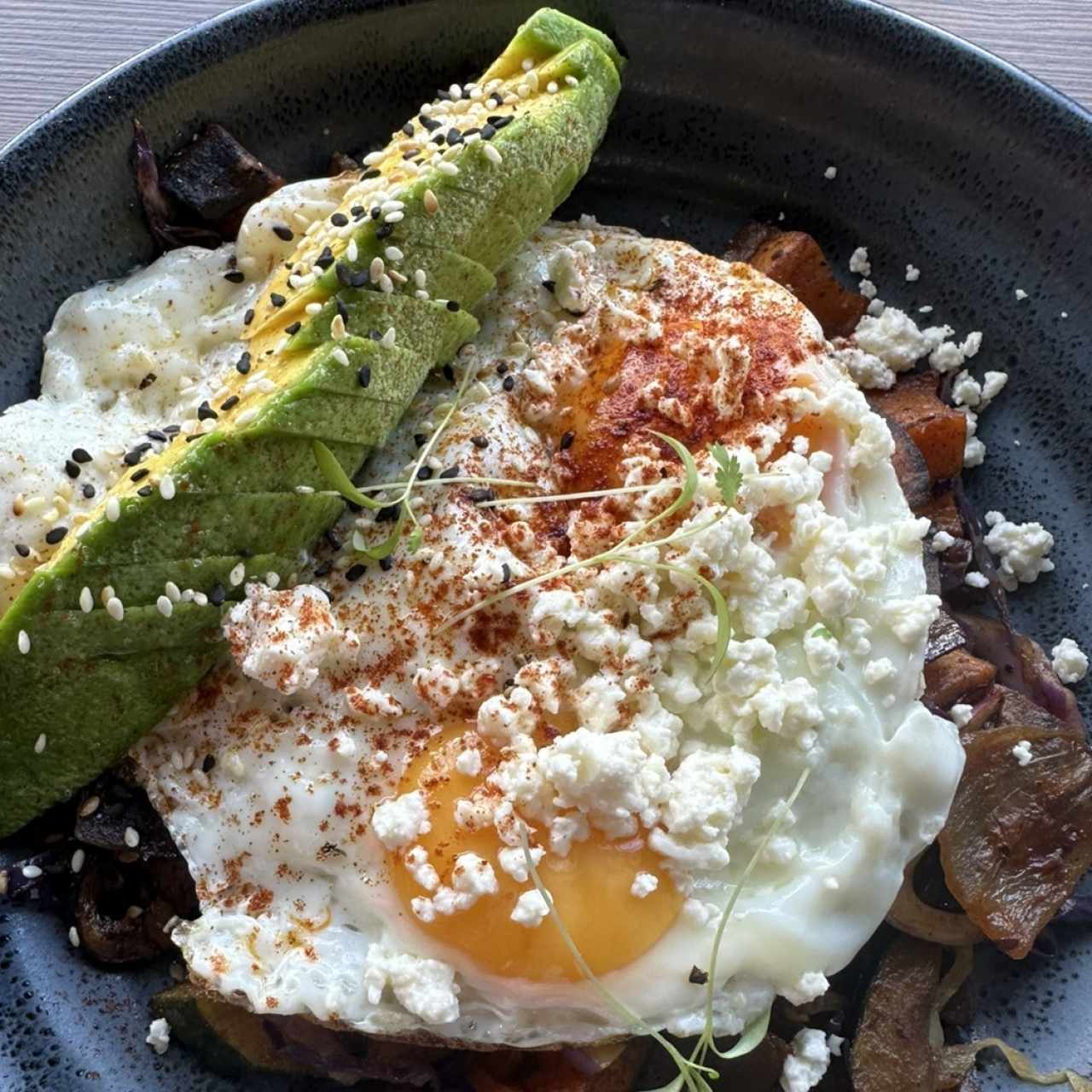 Hash de Camote (GF)