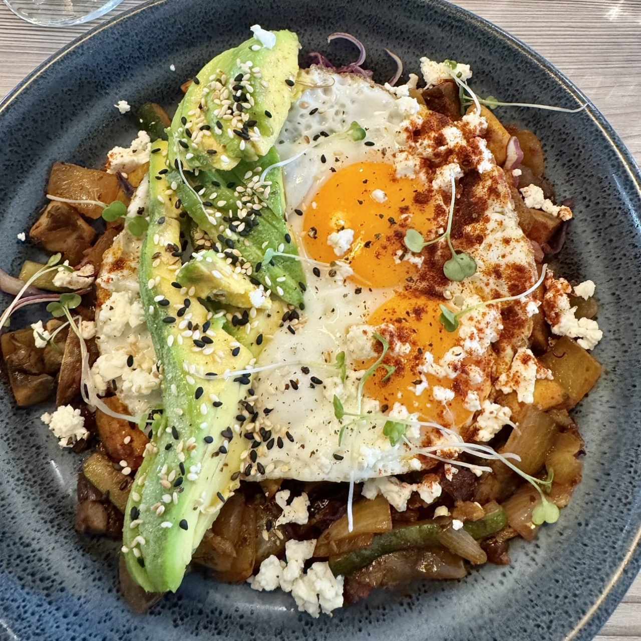 Hash de Camote (GF)