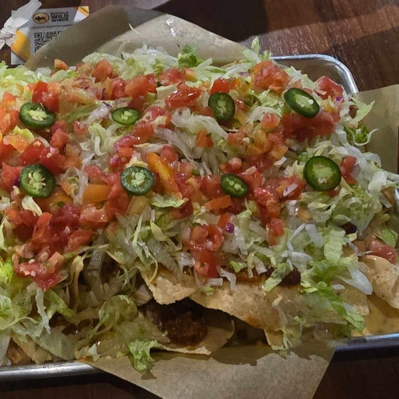 ultimate nachos