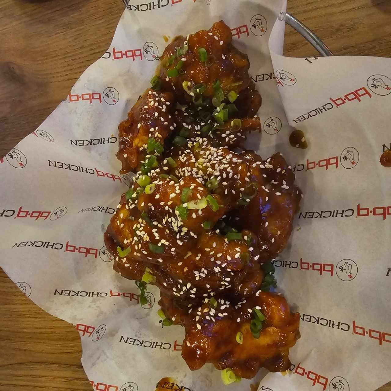 Boneless Spicy Galbi