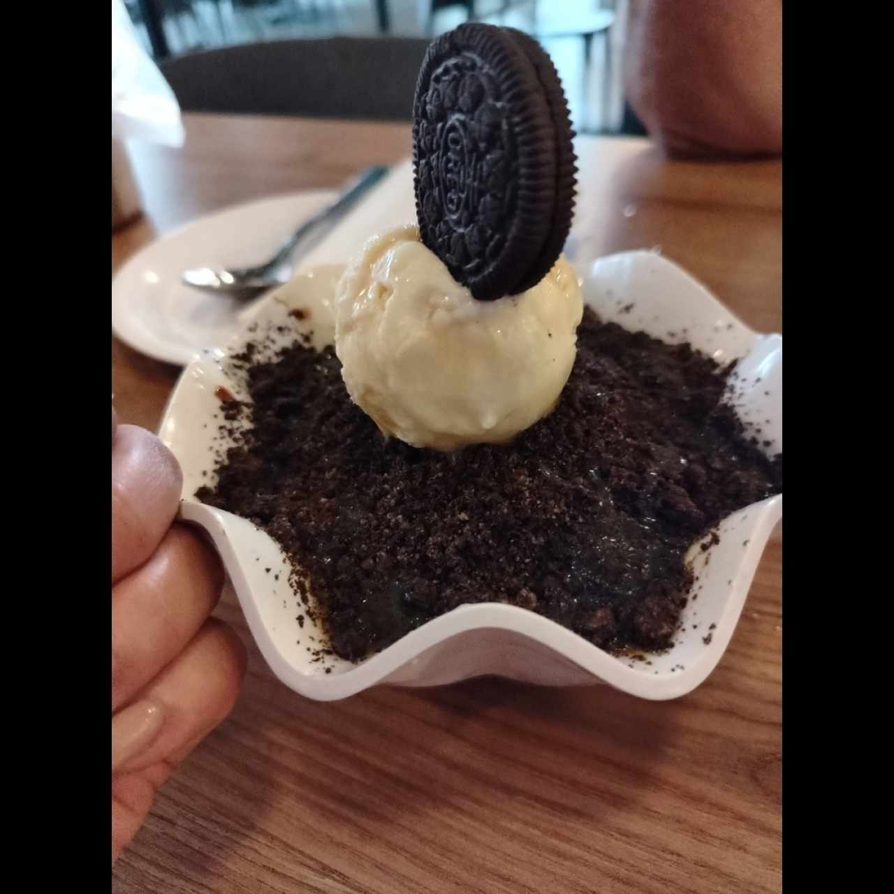 Tiramisu para 3 personas