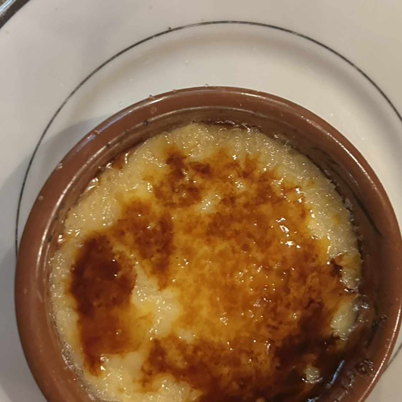 Creme brulee 