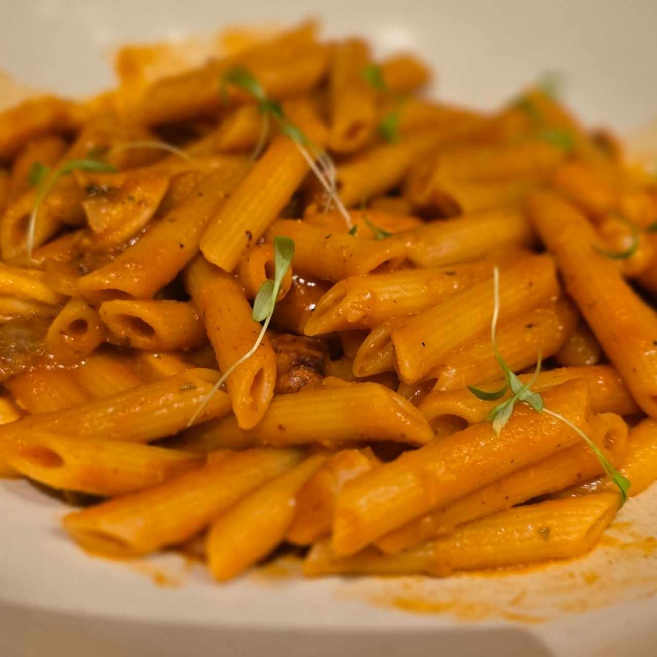 Pasta frutti di mare