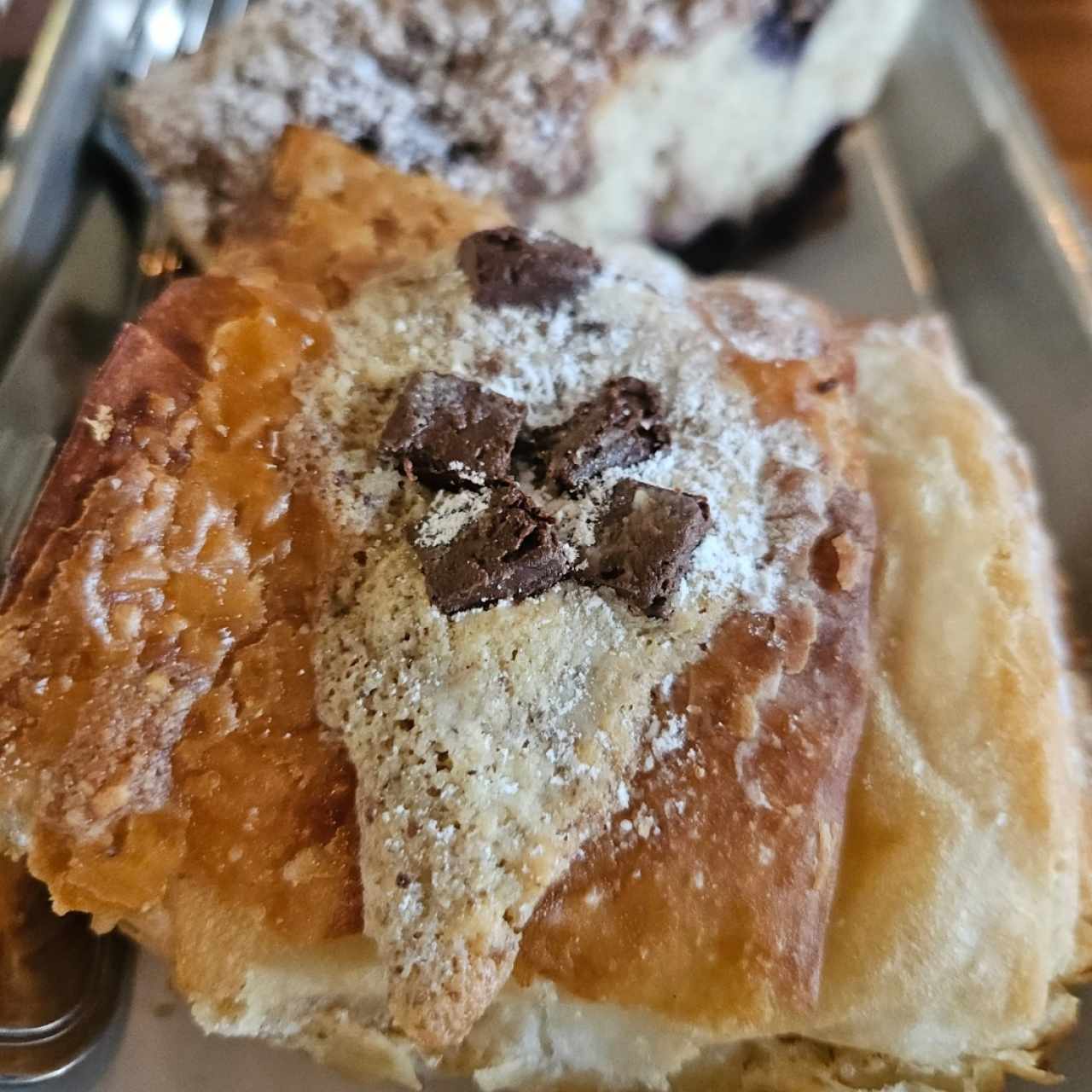 pain au chocolat