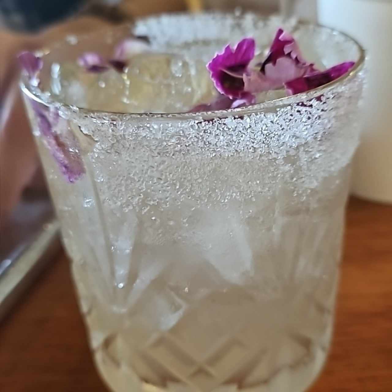 Spicy margarita