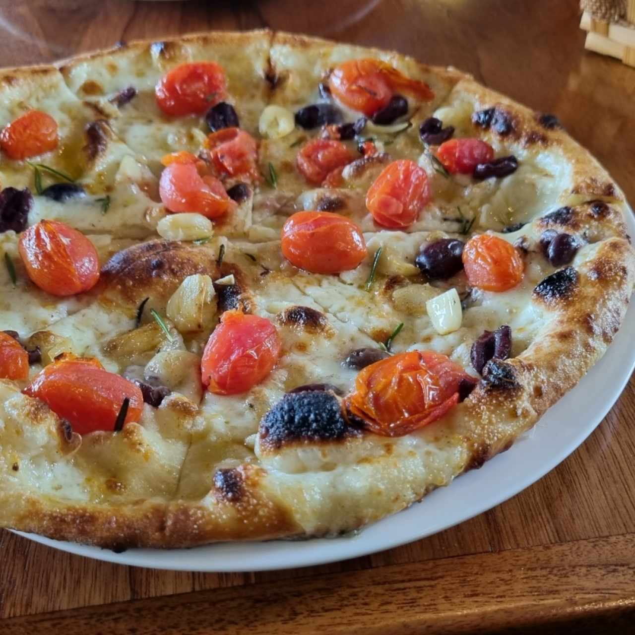 Pizza - Mediterránea