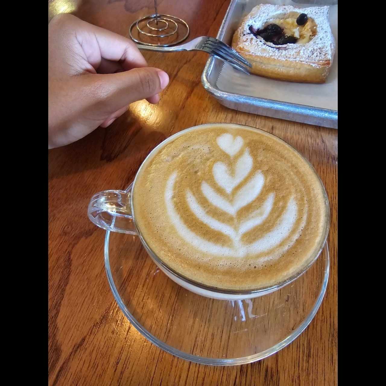 capuccino