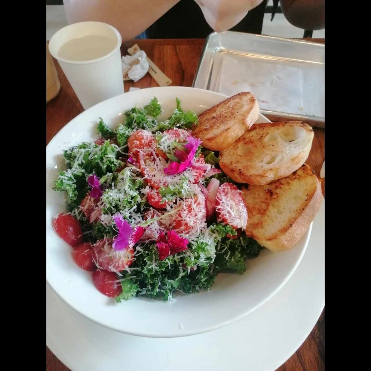 Kale salad