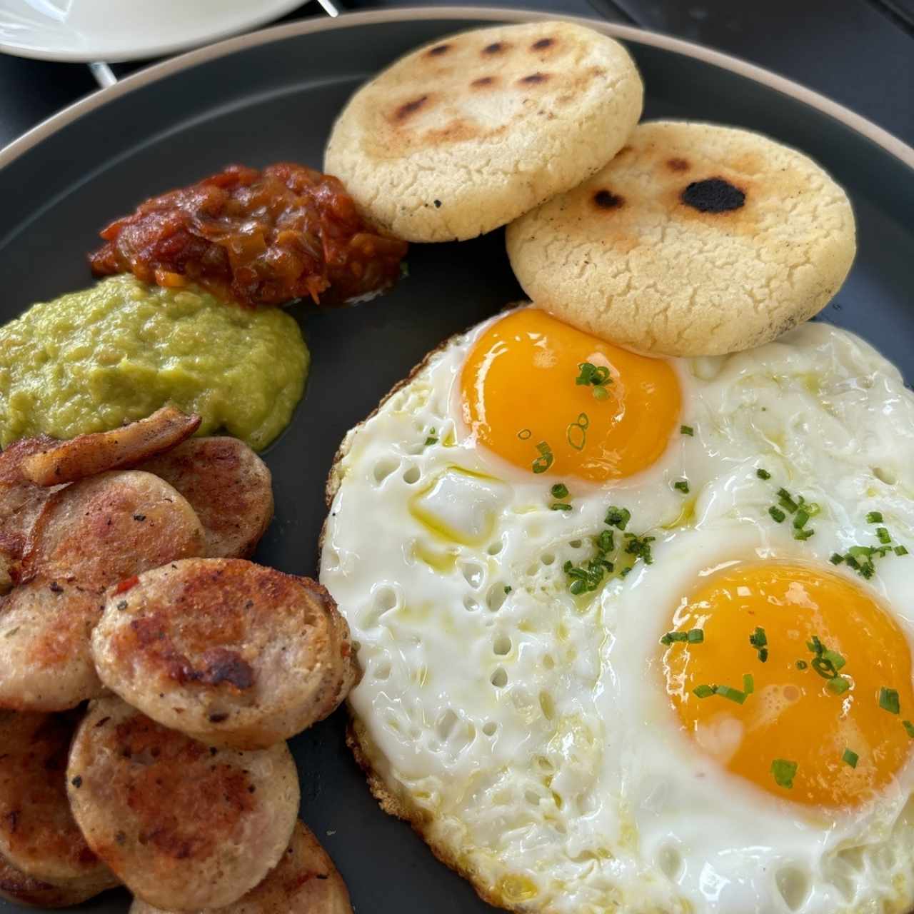 DESAYUNO - Colombian Breakfast