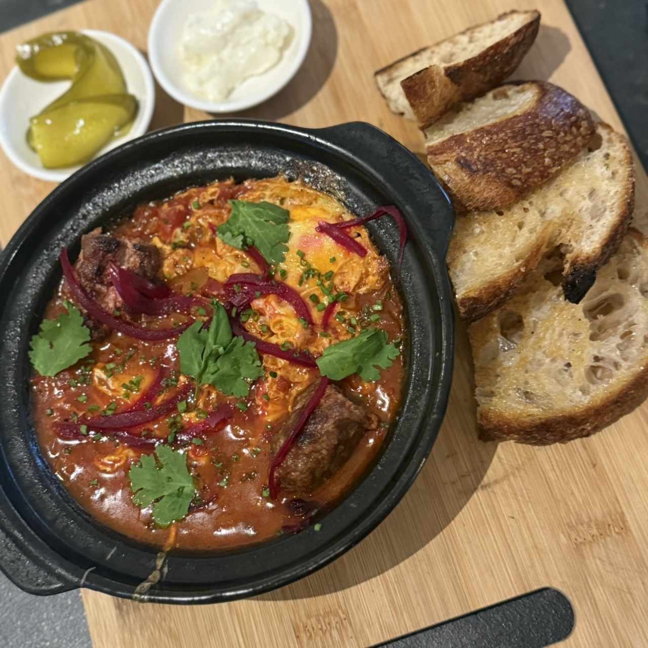 DESAYUNO - Shakshuka