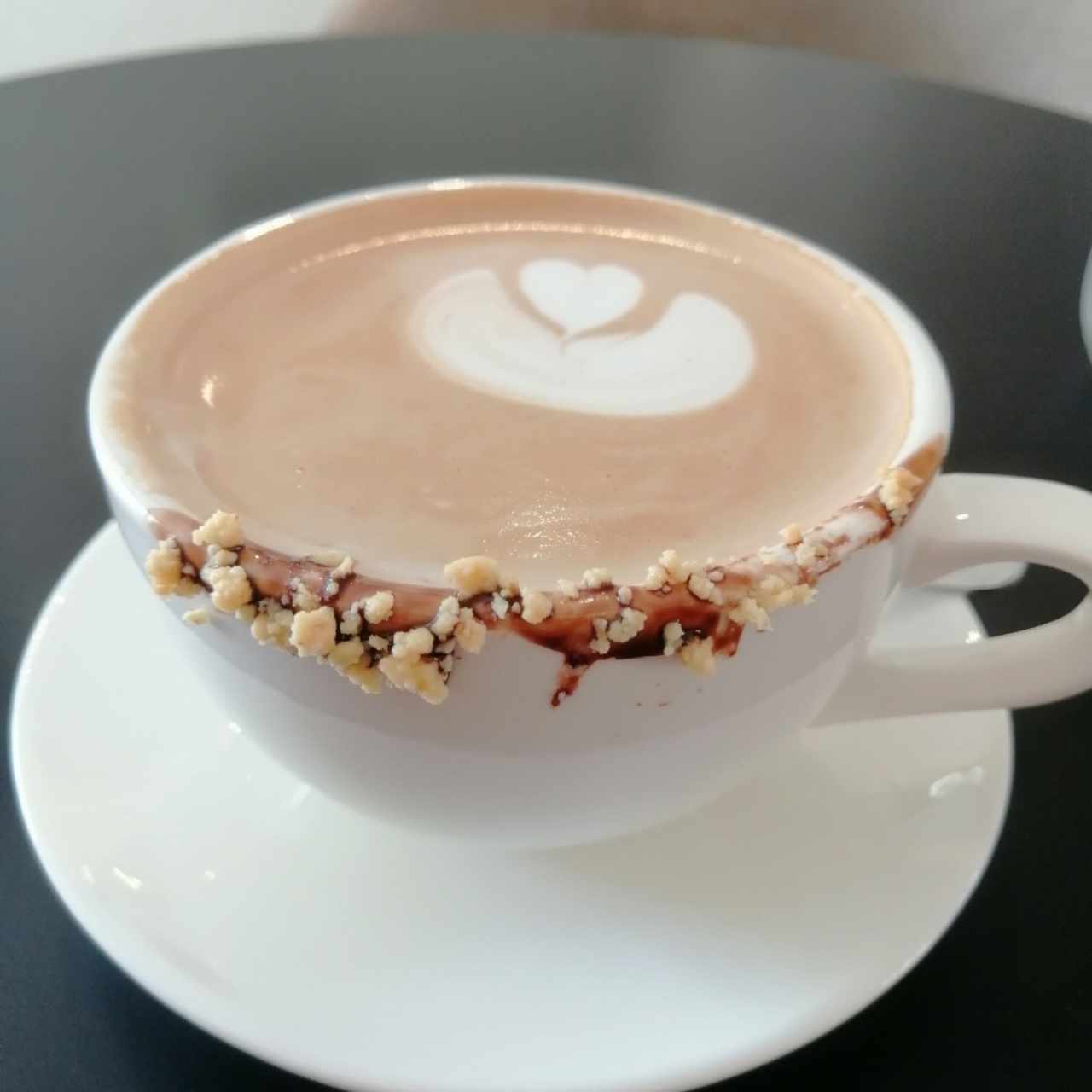 ESPRESSOS - Mocaccino