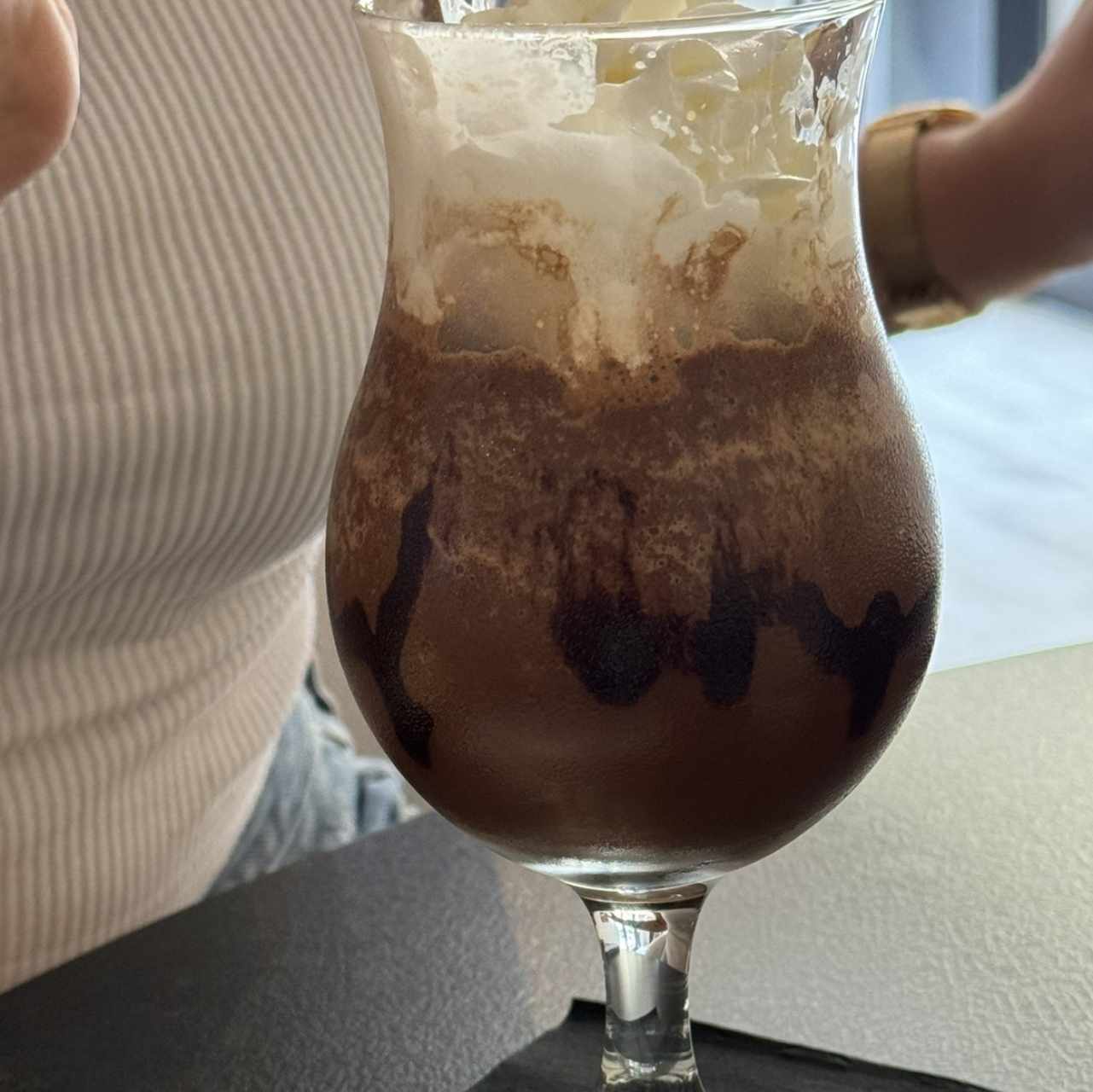 CAFE FRIO - Moka Frappé