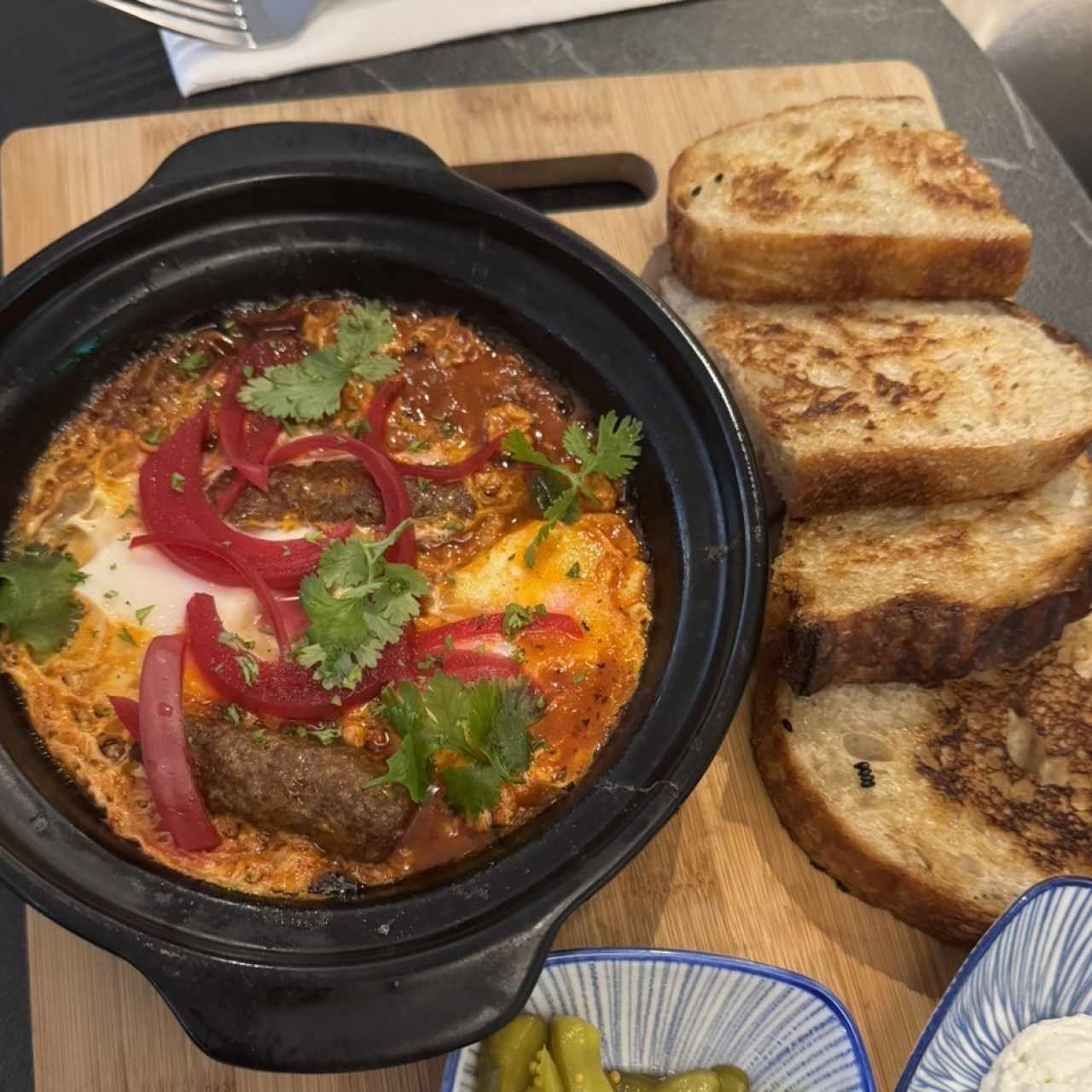 DESAYUNO - Huevos al gusto