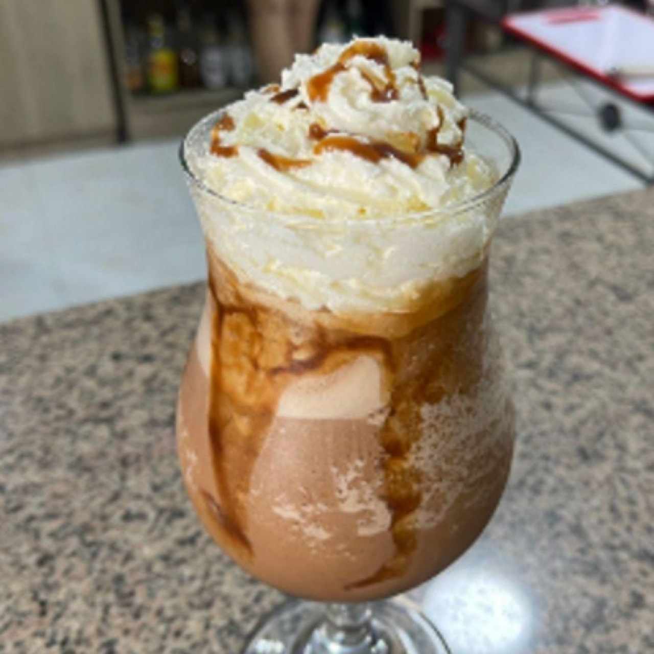 Moka Frappé