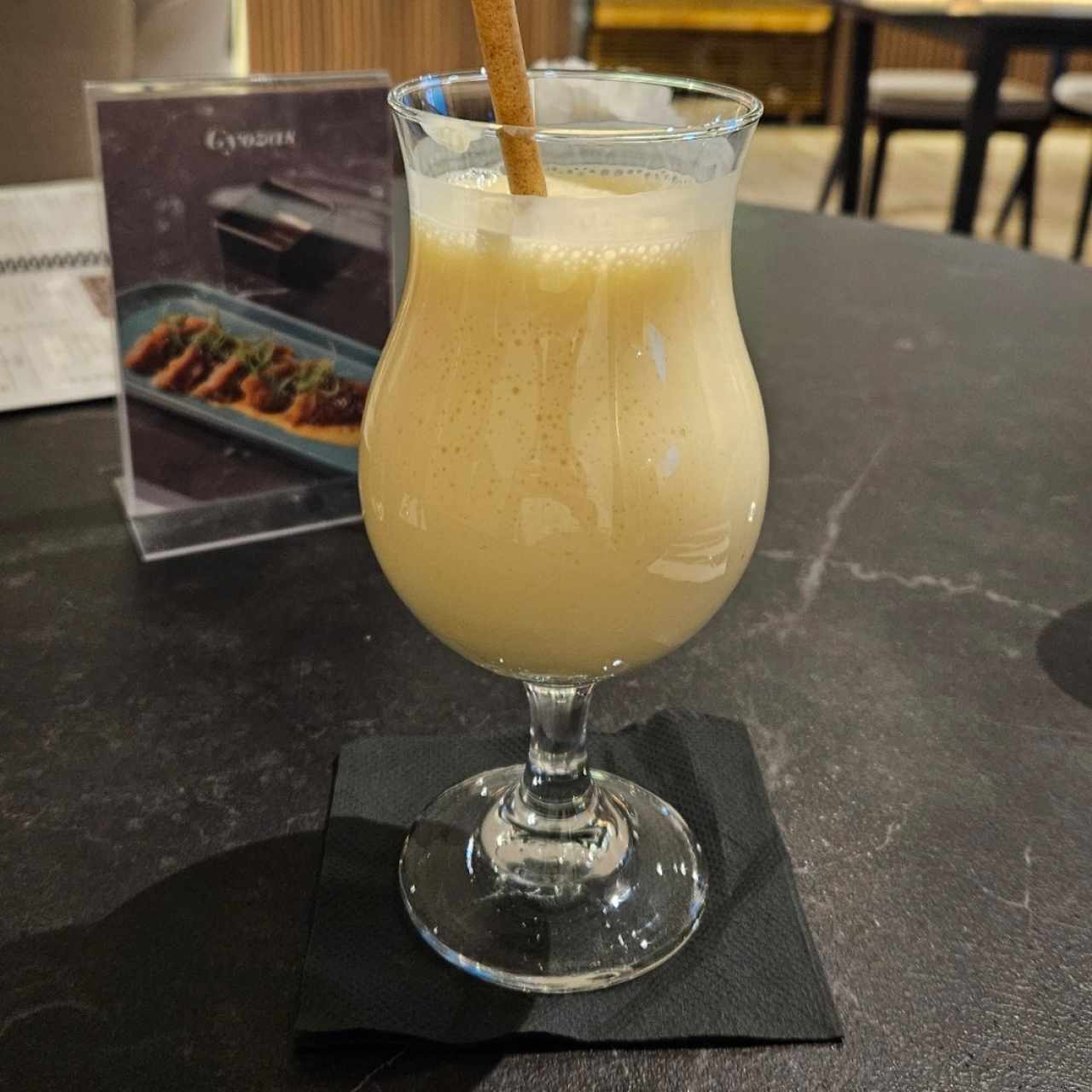 Smoothie de Maracuyá