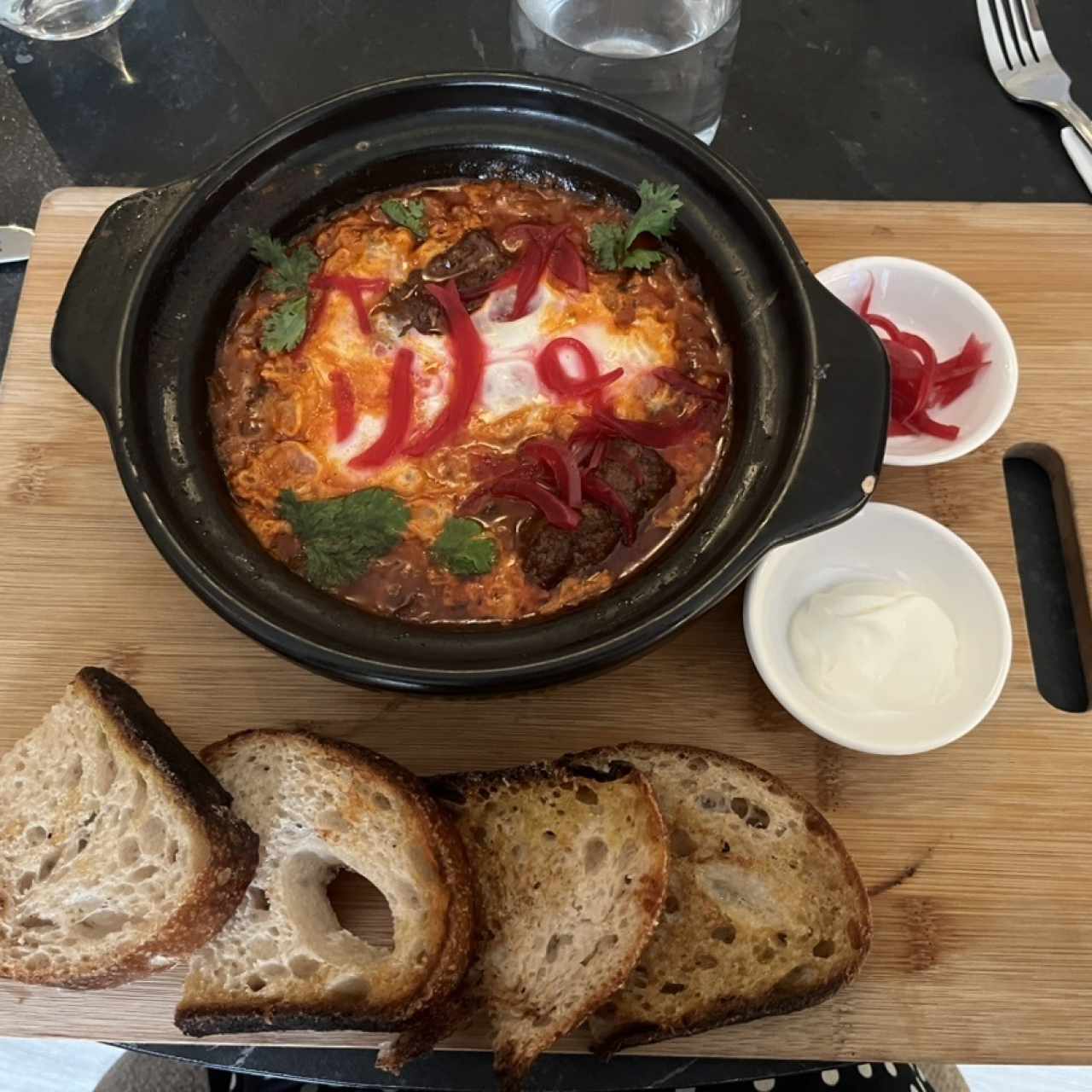 DESAYUNO - Shakshuka