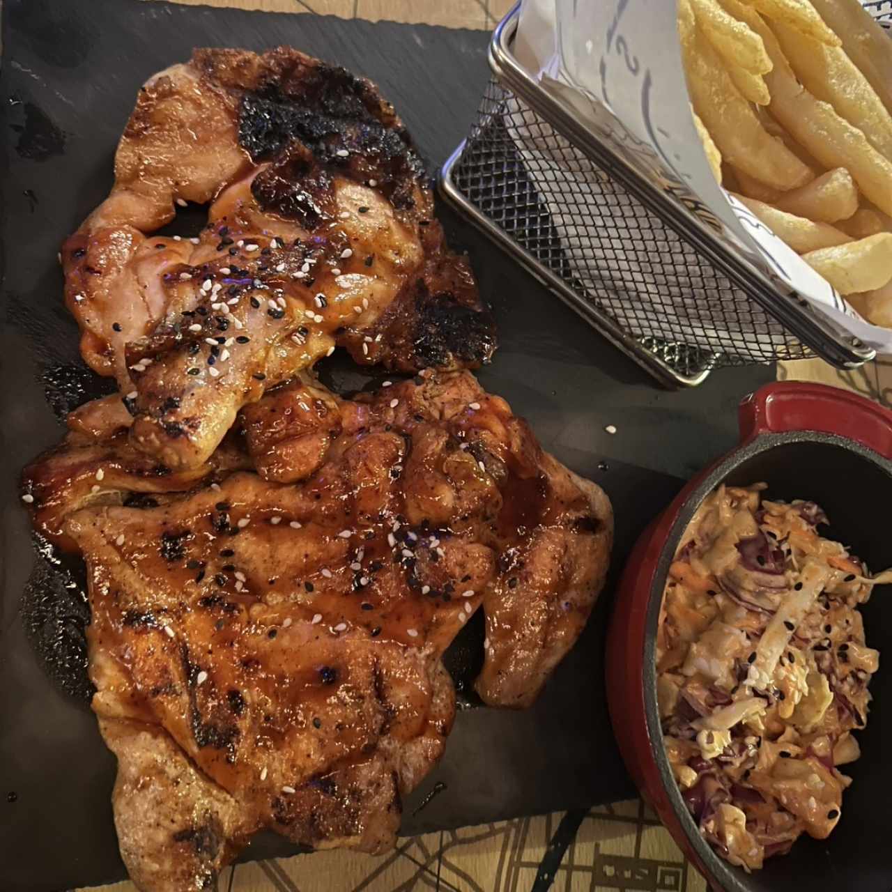  Pollo Texas 