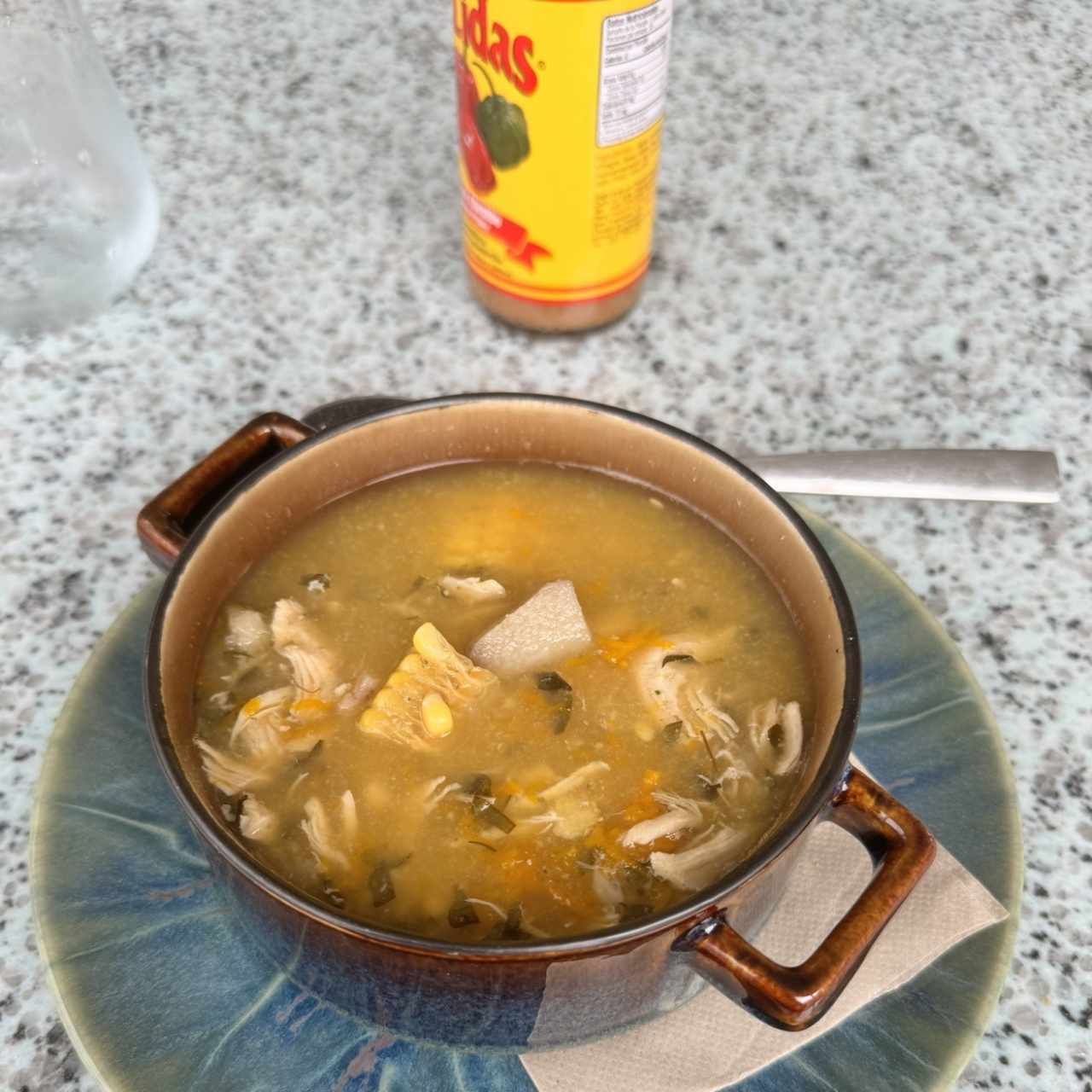 Soups - Sopa del Día