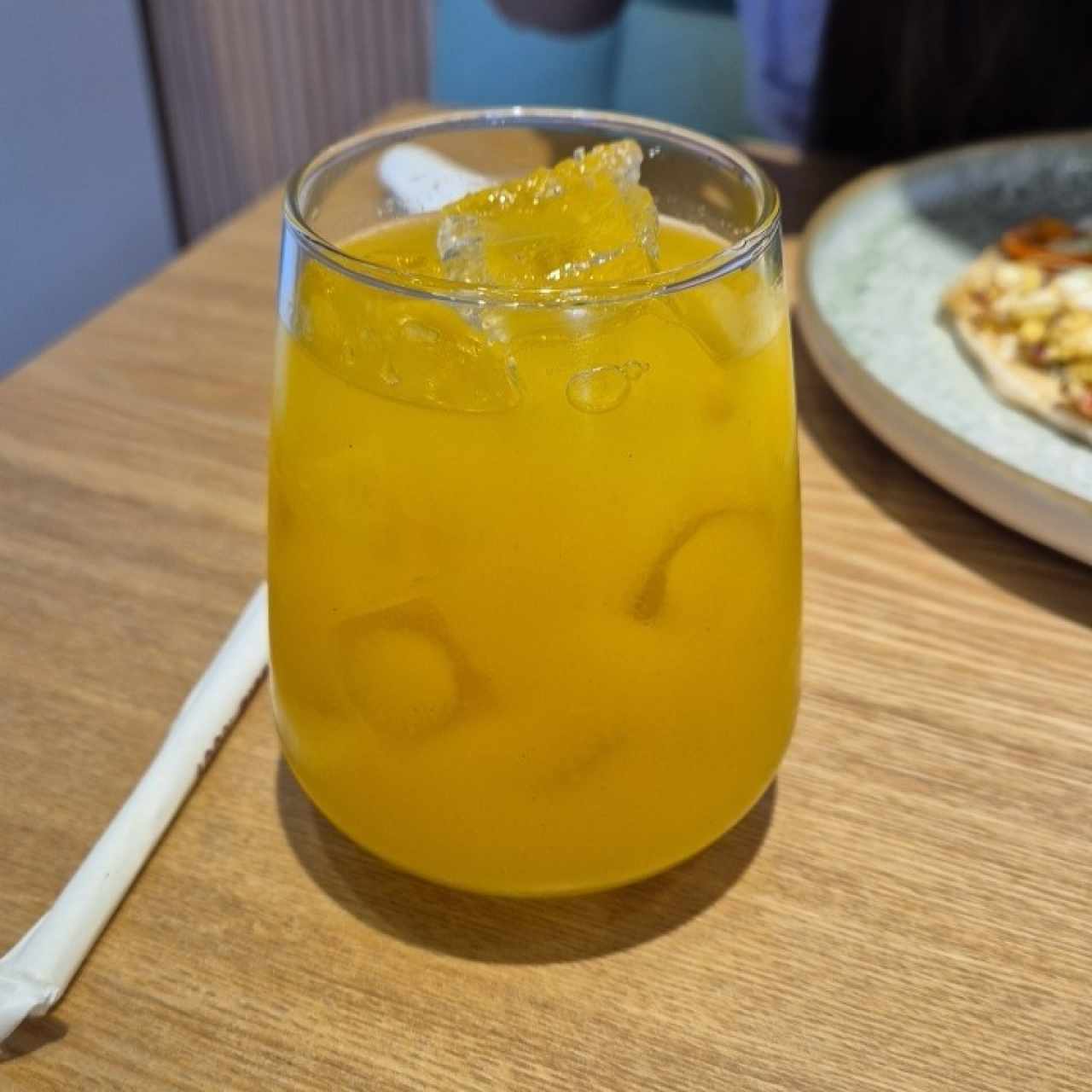 Jugo de Maracuya