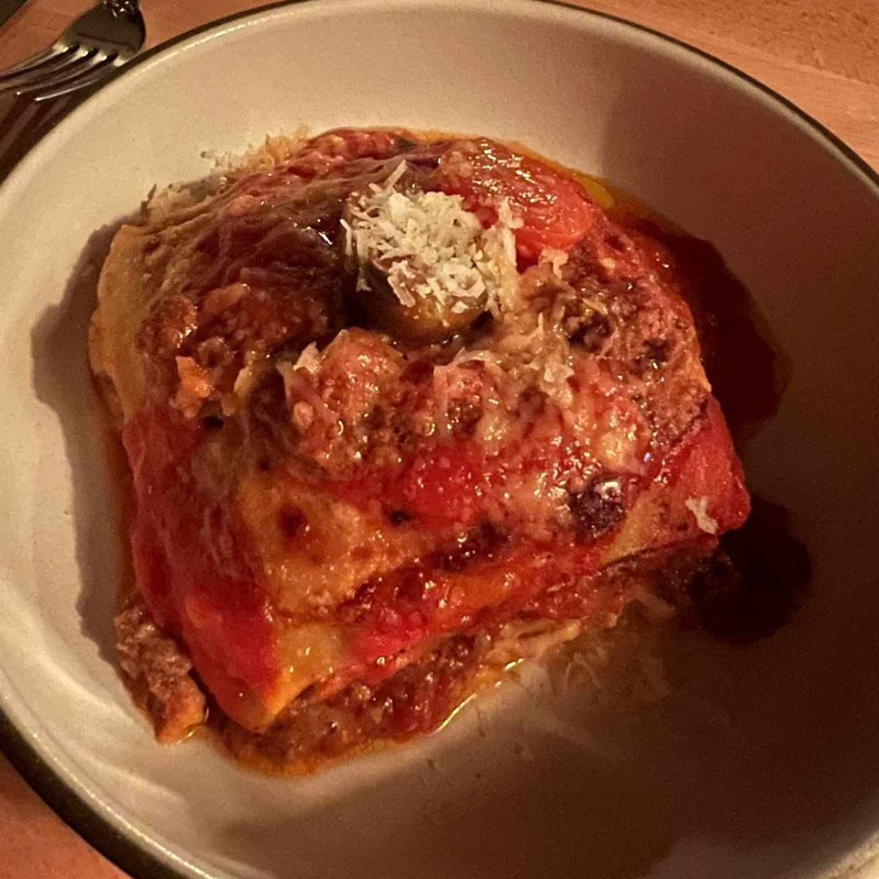 Pasta - Lassagna Bolognese