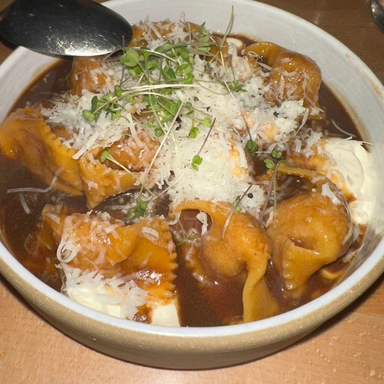 Pasta - Agnolotti