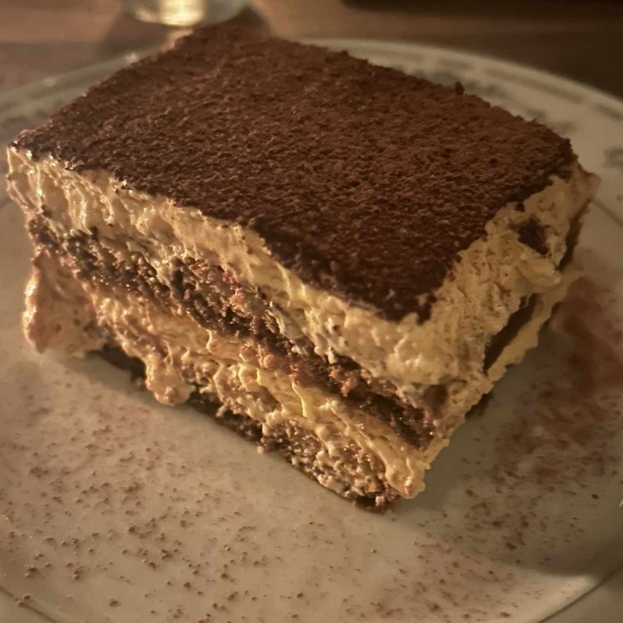 tiramisu