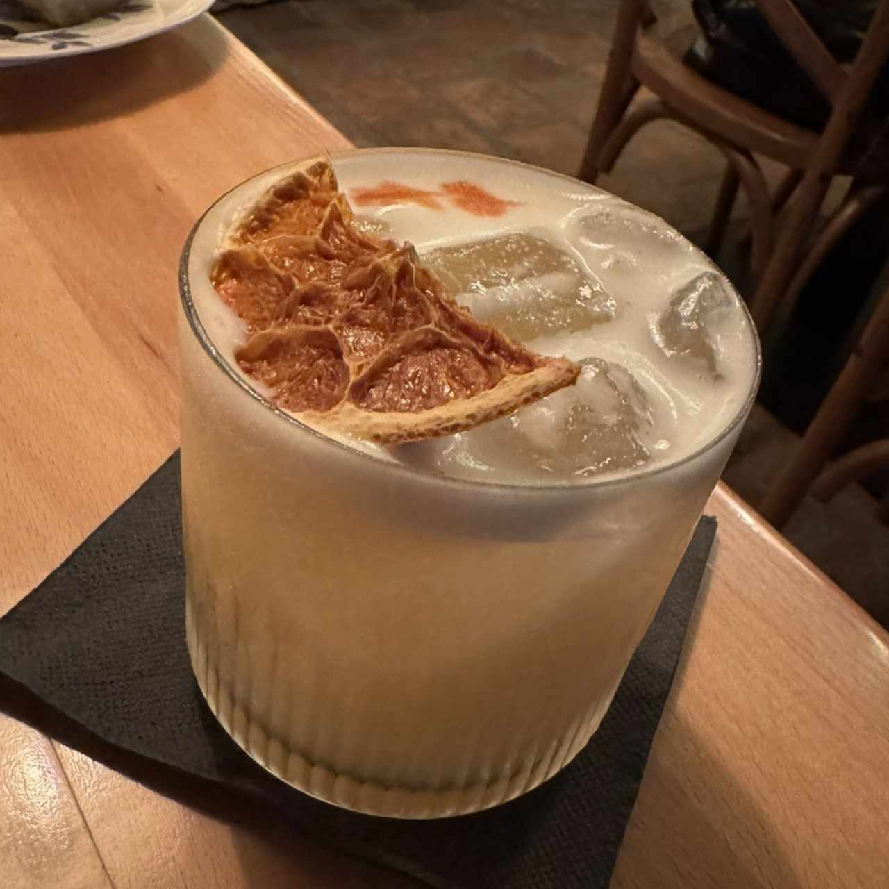 Whisky sour 