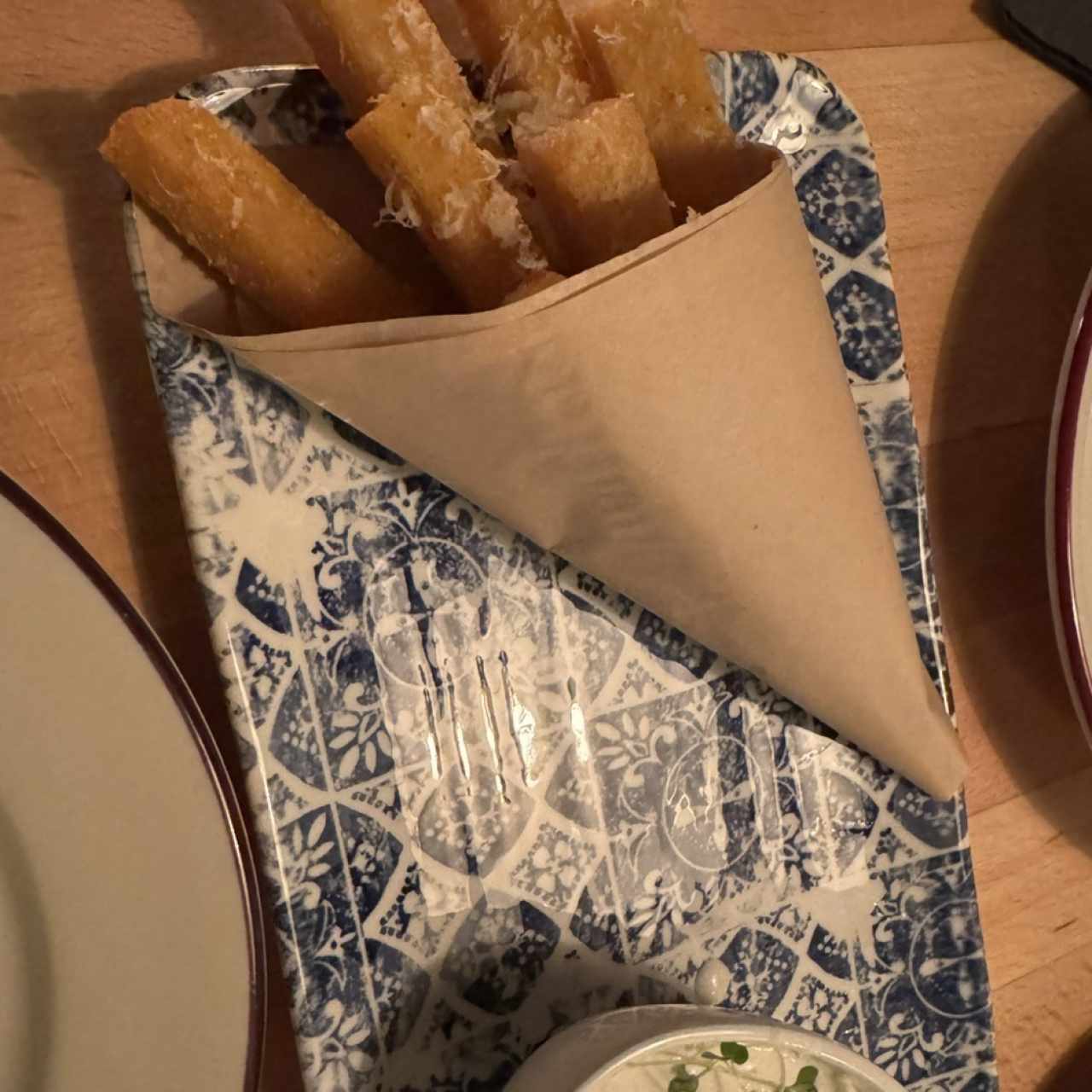Polenta Frita