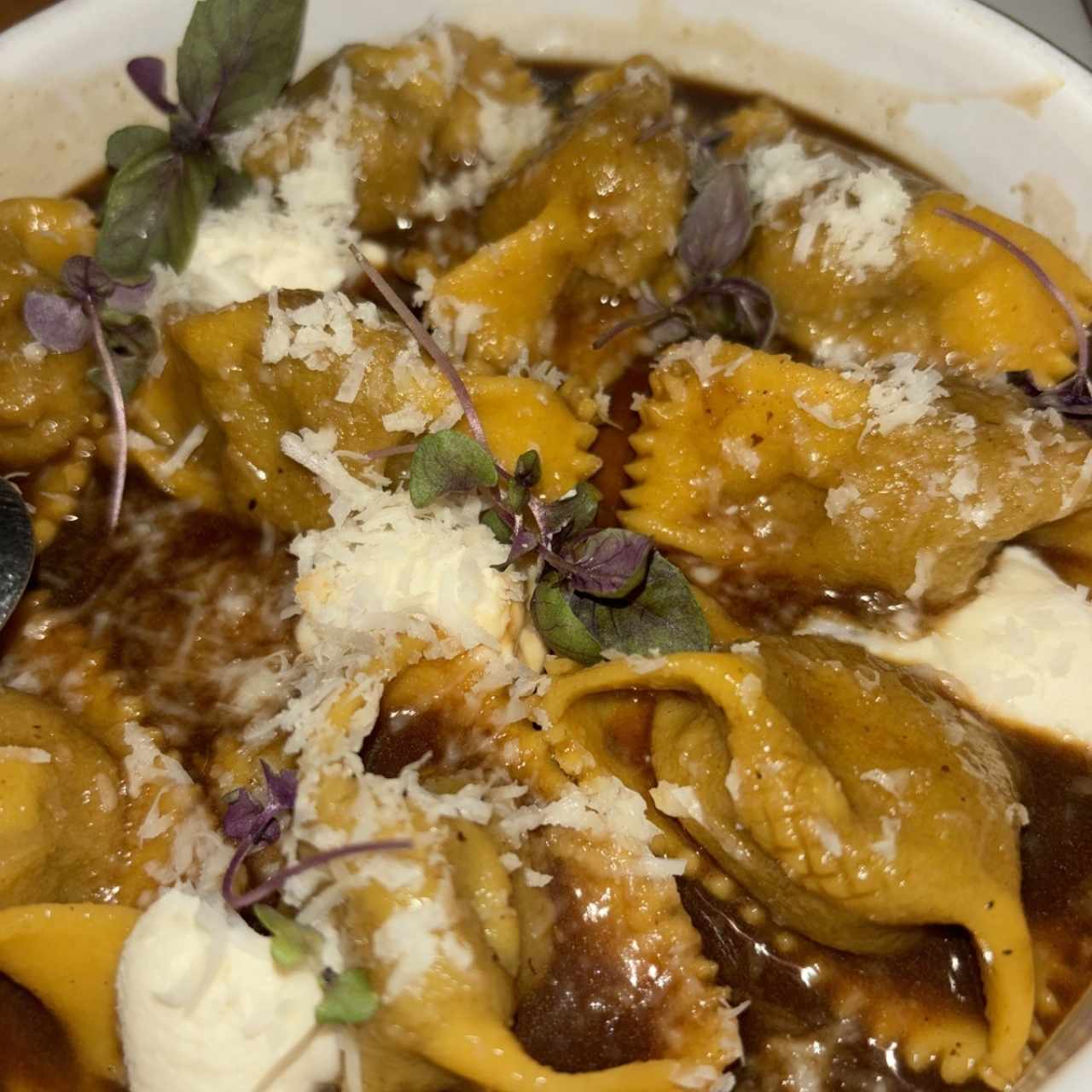 Pasta - Agnolotti