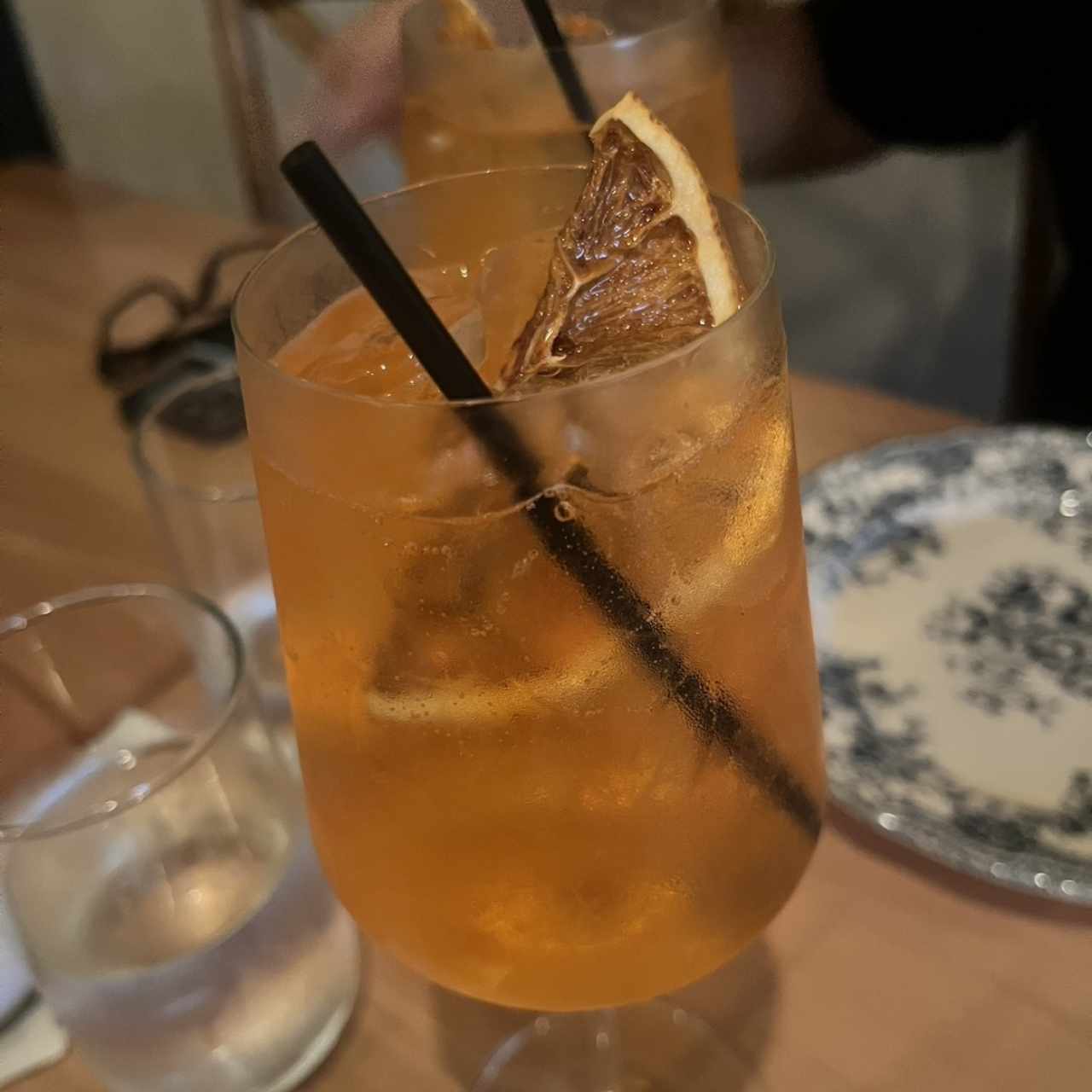 Aperol spritz