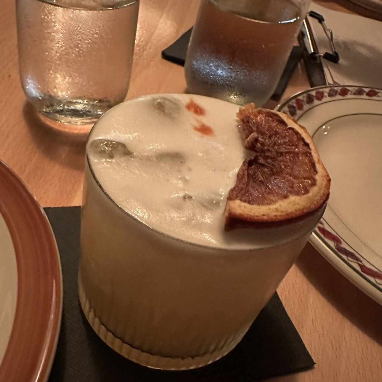 Whisky sour