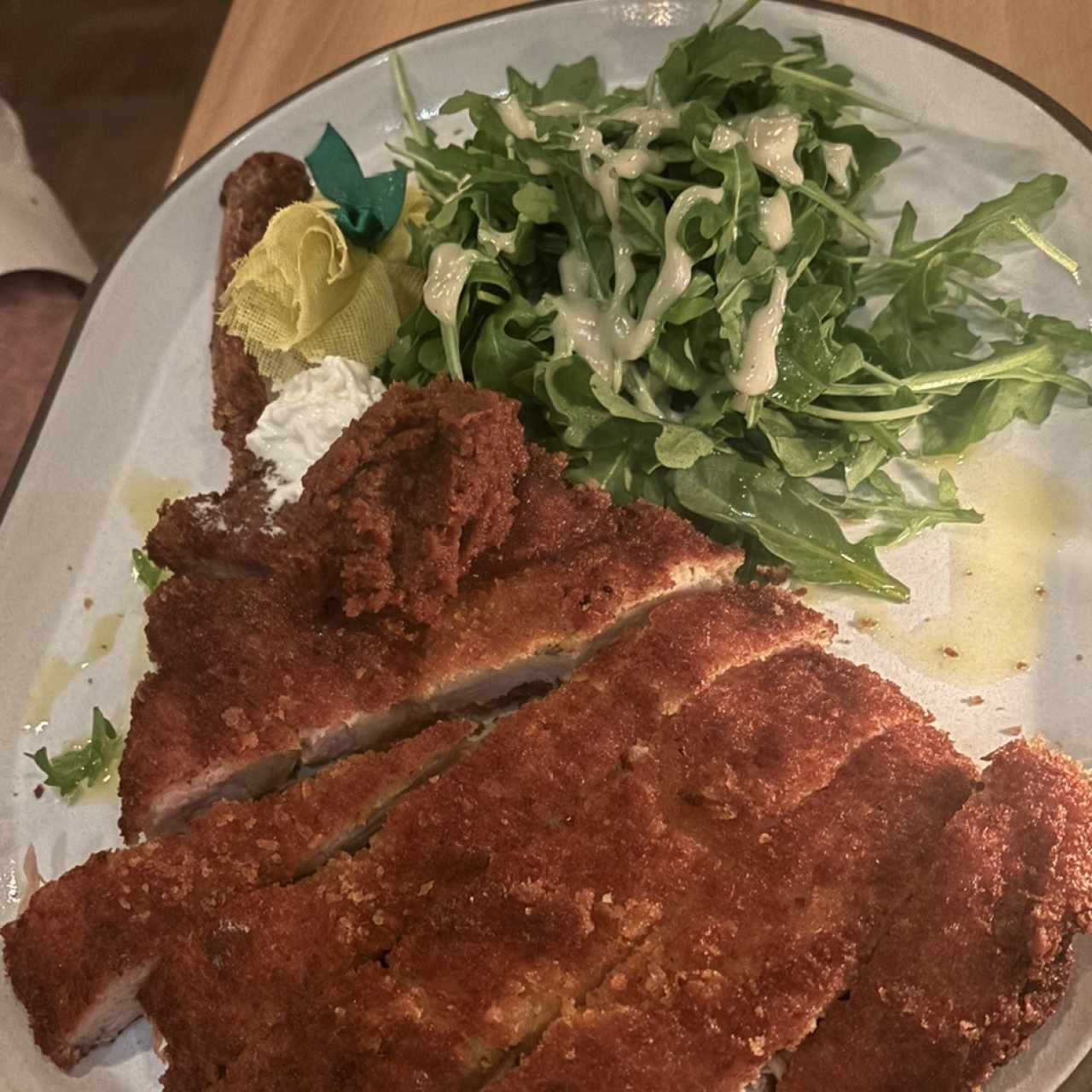 Milanesa Napo