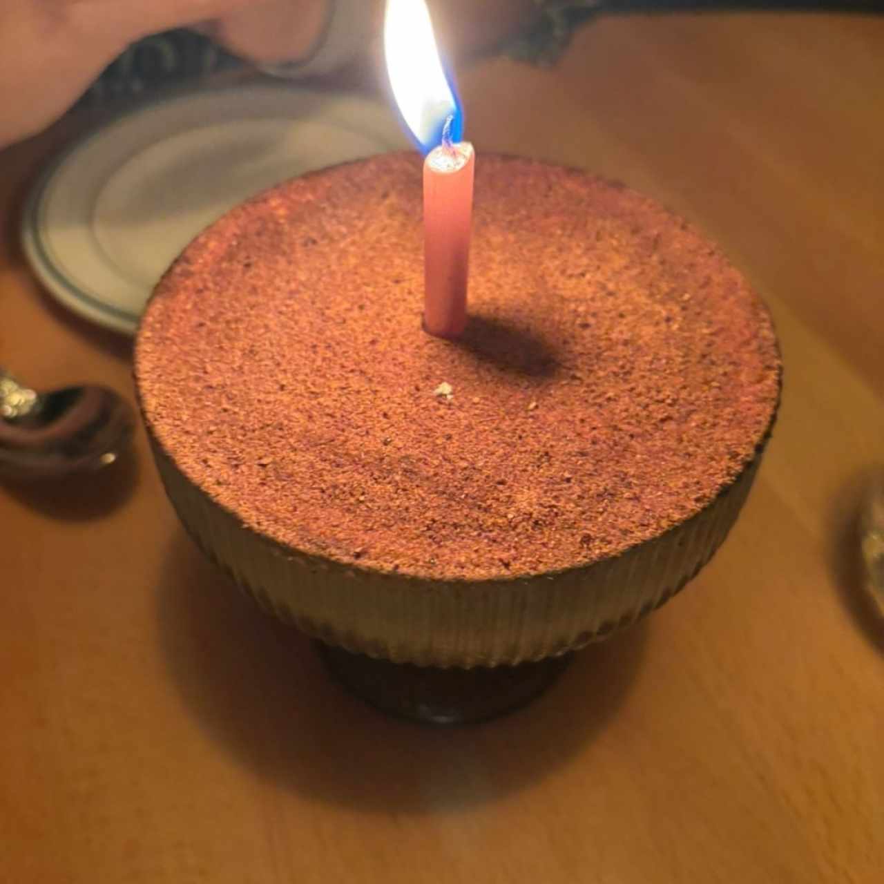 Tiramisú