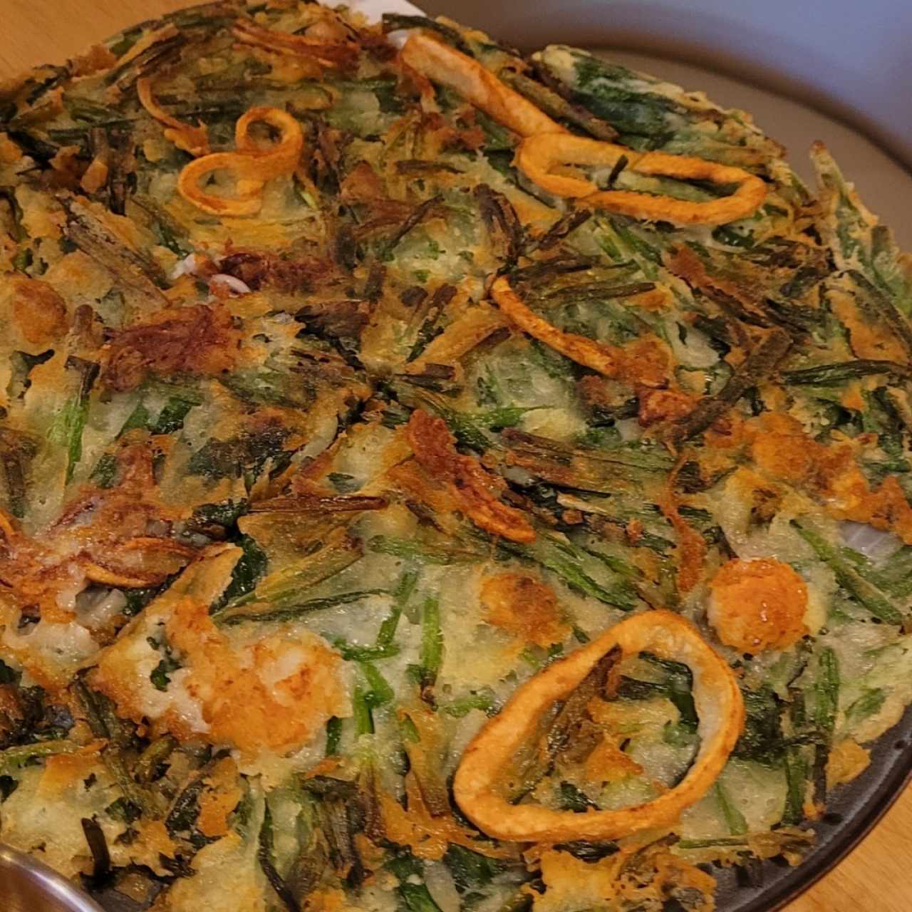 Entradas - Hemulpajeon