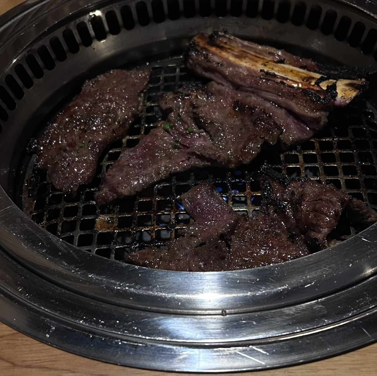 BBQ - Sogalbi