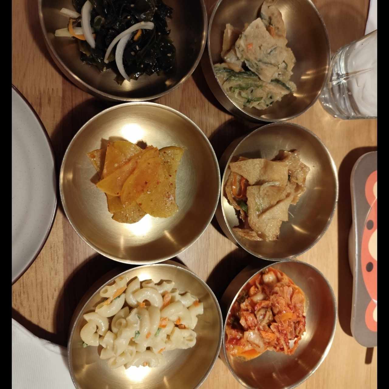 banchan 
