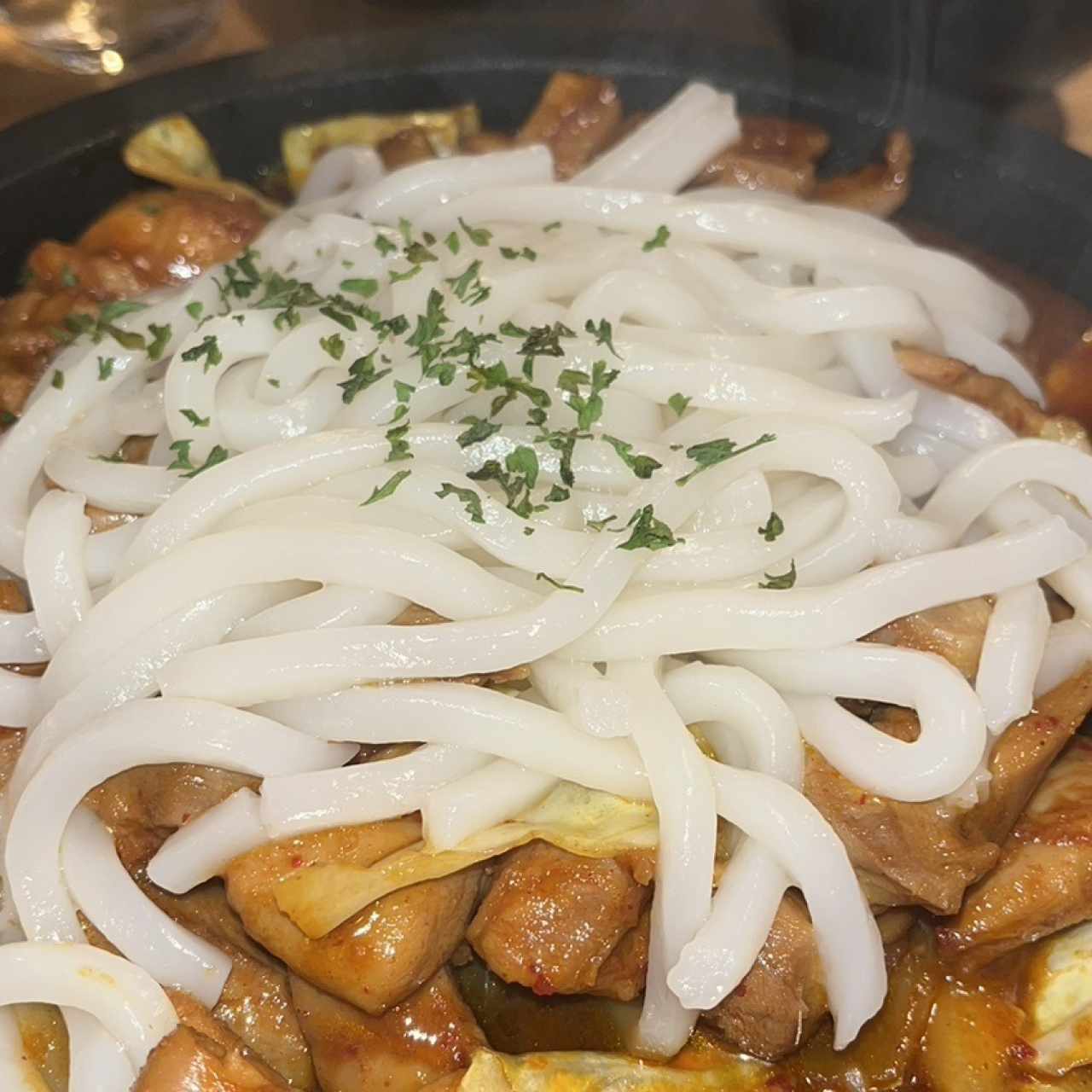 Dakgalbi