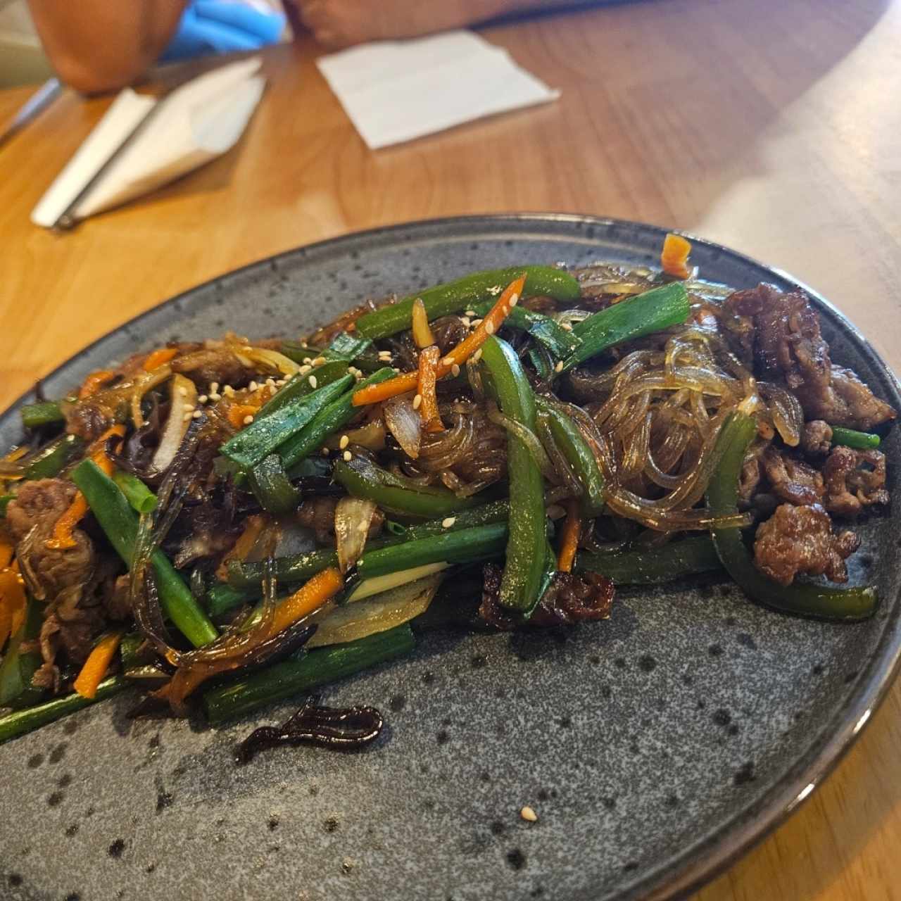 Japchae