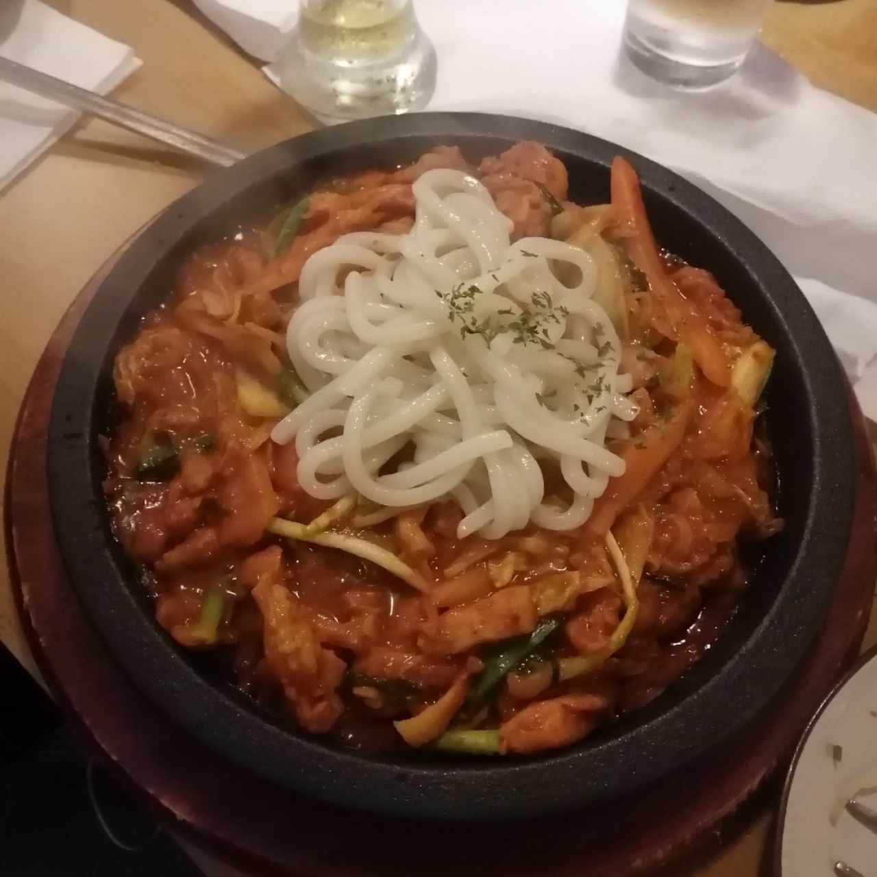 Para Compartir - Dakgalbi