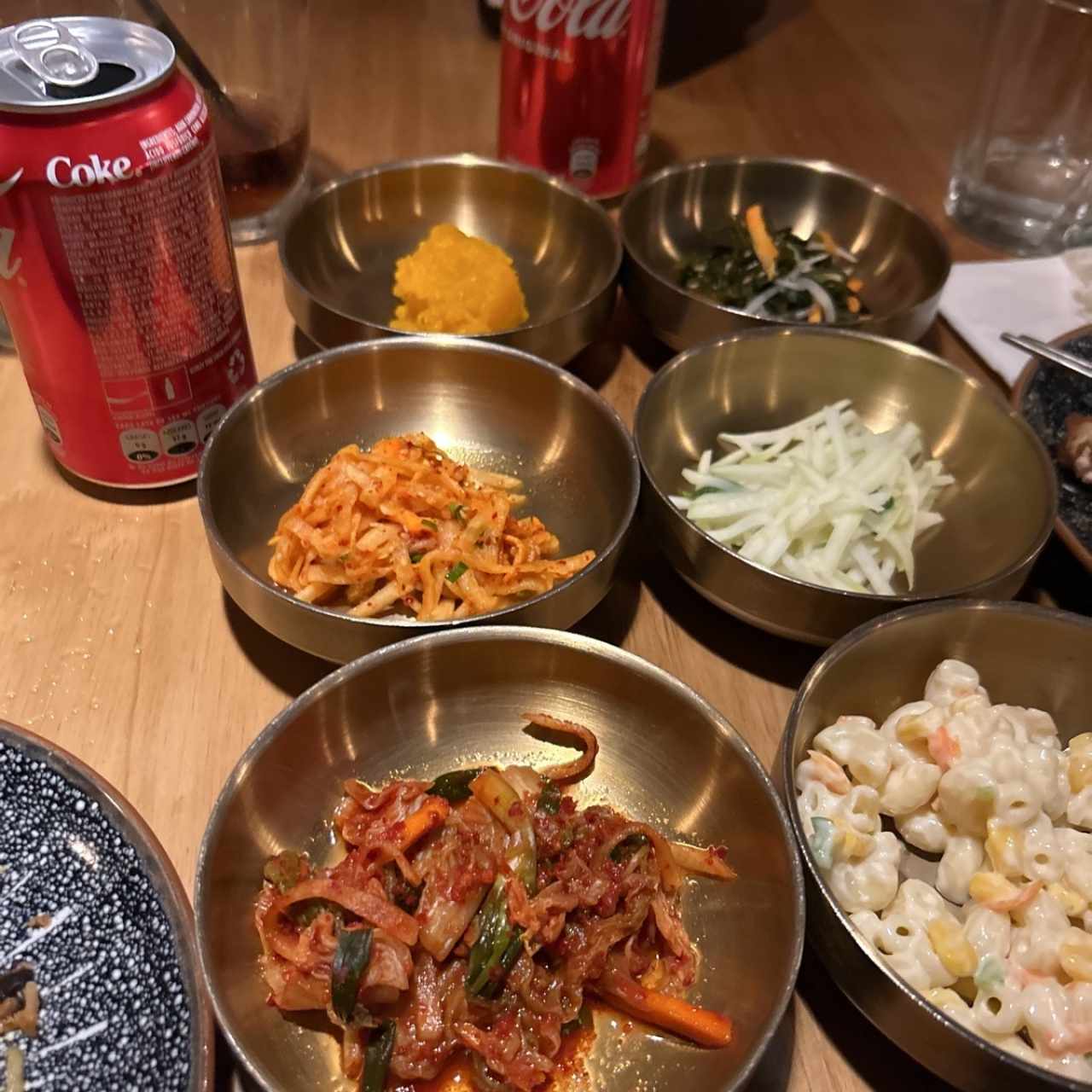 Banchan de Busan