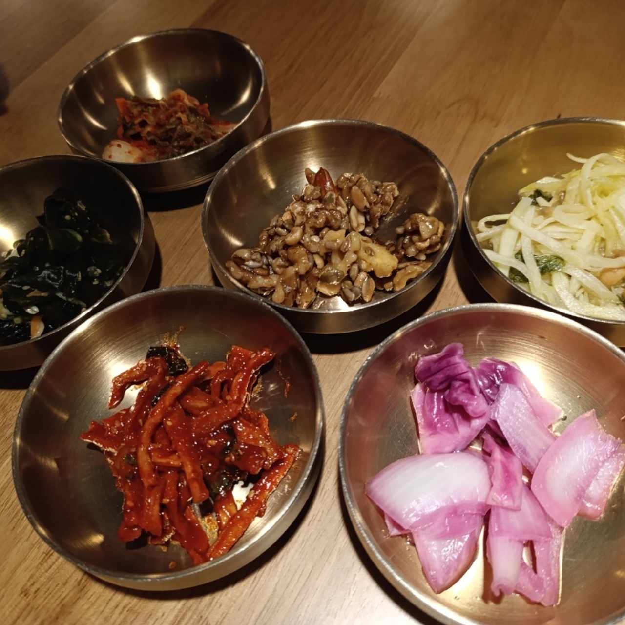 banchan