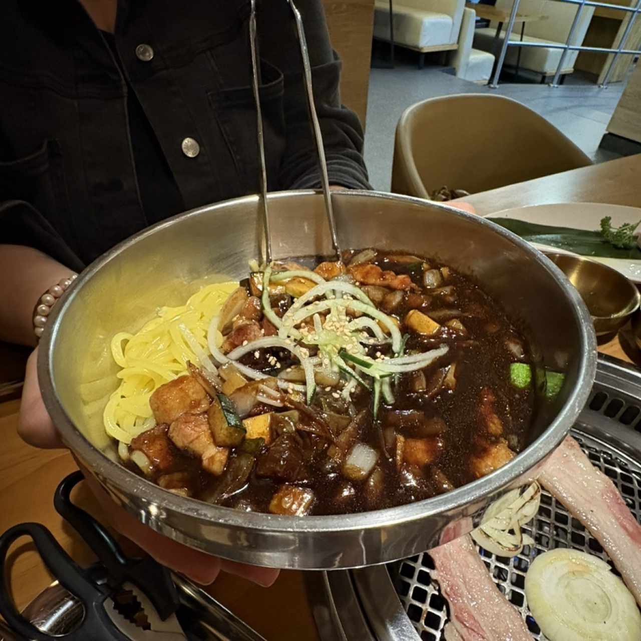 Fideos - Jjajangmyeon