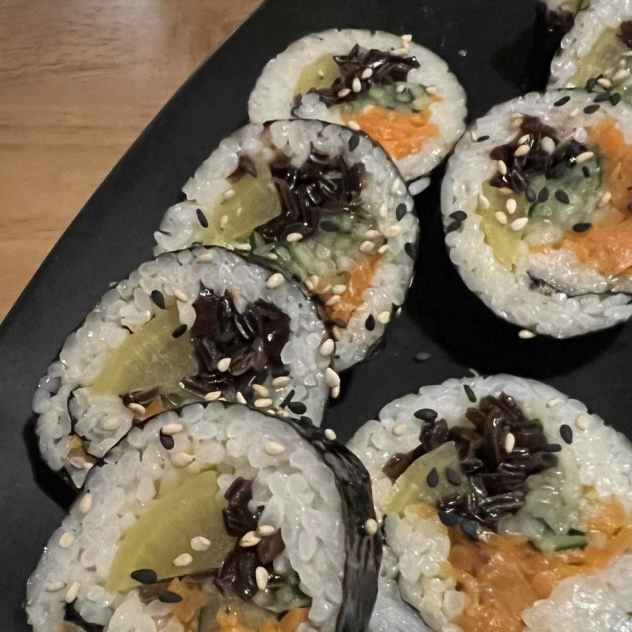 Entradas - Kimbap