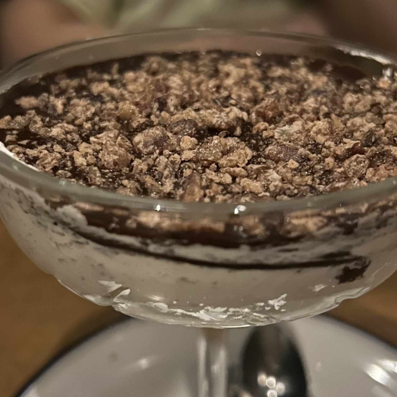Cheesecake mousse